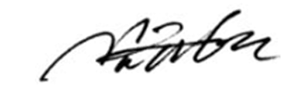Signature