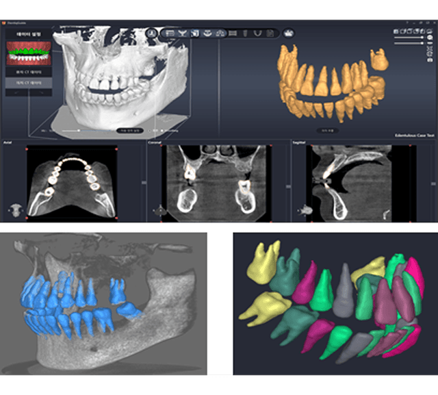 Advanced 3D Rendering